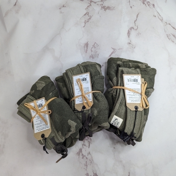 Prana Sweatpant Size XS Small Large Jogger Cozy Up Ankle Pant Sage Camo Green - Picture 10 of 12